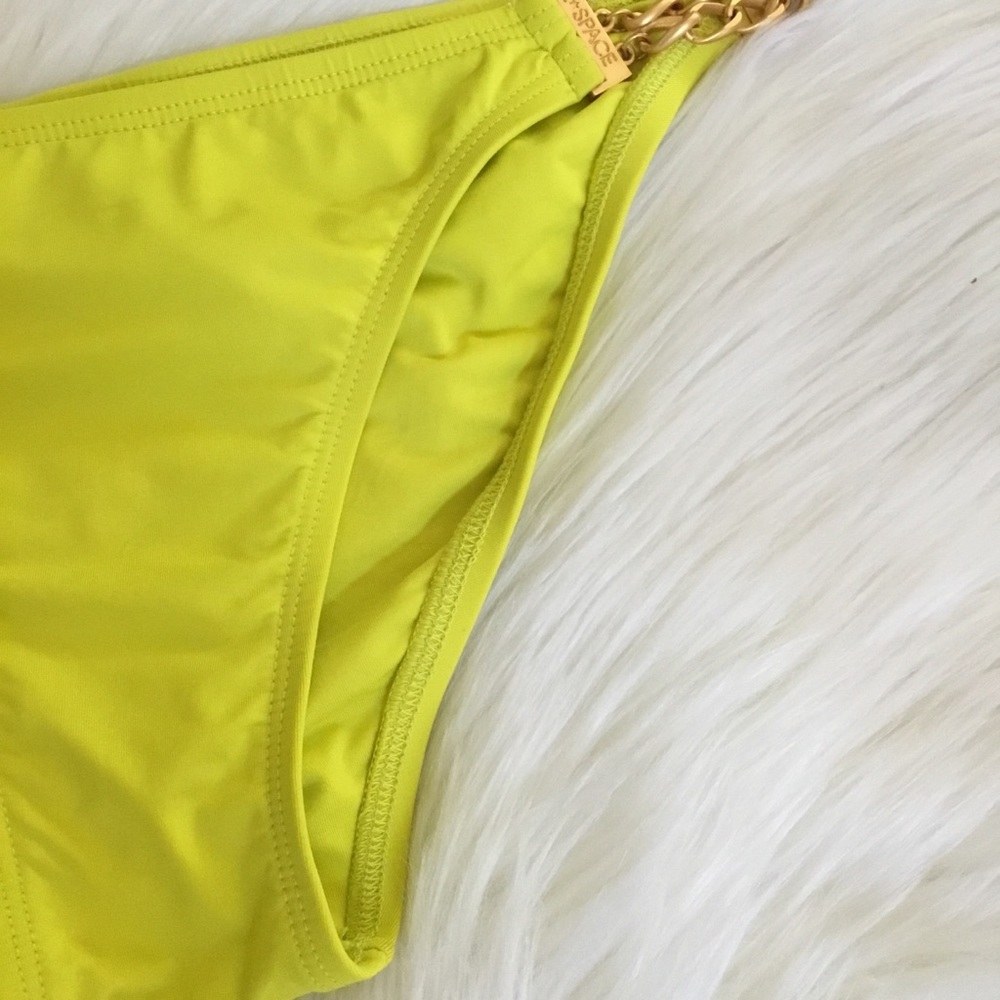 L*Space Full Cut Bikini Bottom Size S - Picture 2 of 7